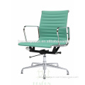 Mid Back Ribbed Management Office Chair